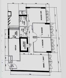 Blk 316B Yishun Greenwalk (Yishun), HDB 4 Rooms #537439051
